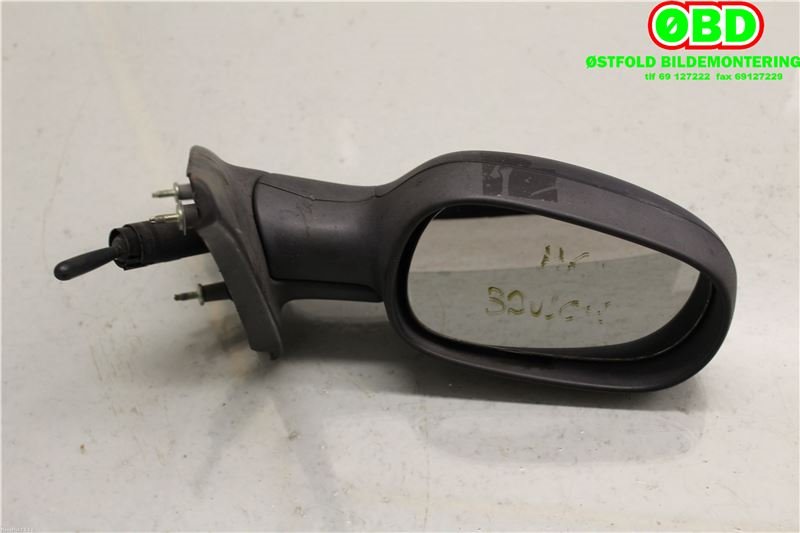 Speil høyre til Renault Megane 1996-1999 (Type I, Fase 1) (RENAULT MEGANE|)