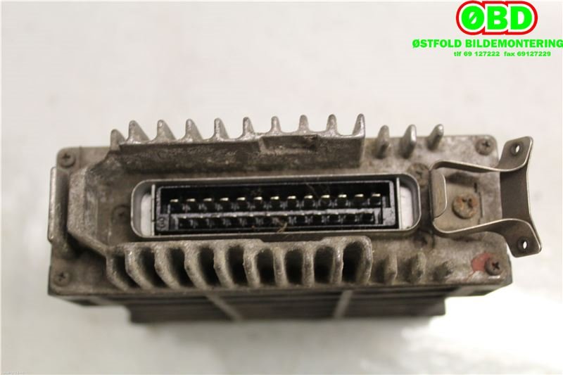 Styreenhet motor til Mercedes 124 1986-1995 (W124) (W124) (A 004 545 12 32||0045451232)