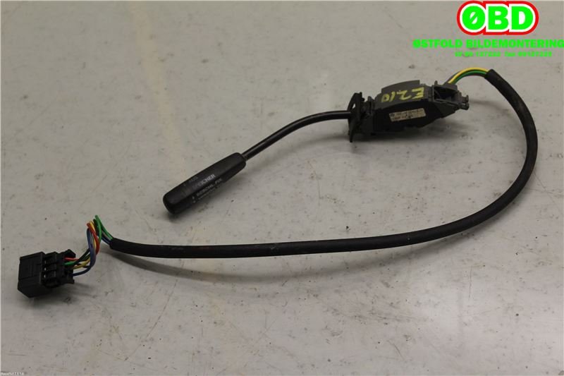 Bryter cruise control til Mercedes E-Klasse 1995-2000 (Fase 1) (W210) (W210) (A 202 540 04 44||2025400444)