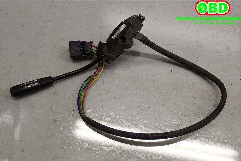 Bryter cruise control til Mercedes E-Klasse 1995-2000 (Fase 1) (W210) (W210) (A 202 540 04 44||2025400444)