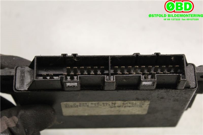 Styreenhet girkasse til Mercedes E-Klasse 1995-2000 (Fase 1) (W210) (W210) (A 025 545 05 32||0255450532)