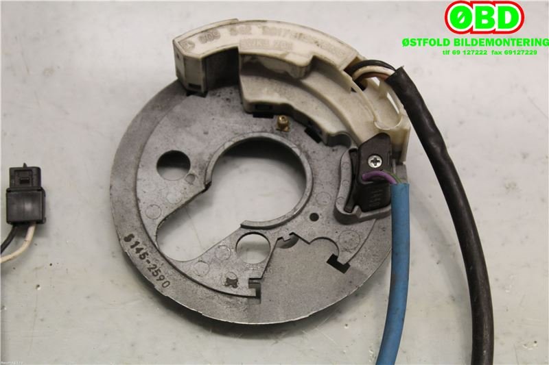 Airbag slepering til Mercedes 124 1986-1995 (W124) (W124) (|0095429817)