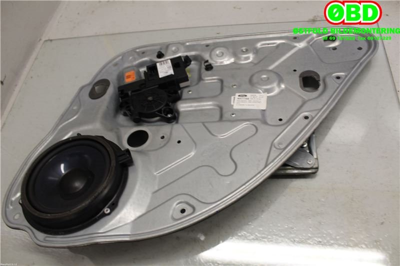 Ruteheis høyre bak til Ford C-Max 2007-2010 (Type I, Fase 2) (FORD FOCUS C-MAX|1738648||7M51R045H22A)