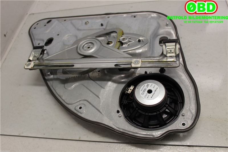 Ruteheis høyre bak til Ford C-Max 2007-2010 (Type I, Fase 2) (FORD FOCUS C-MAX|1738648||7M51R045H22A)