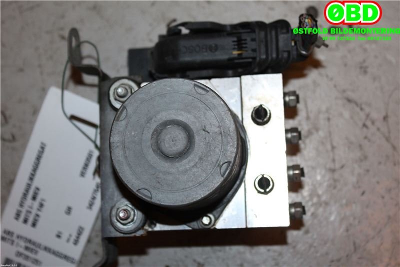 ABS sentral til Mitsubishi i-MiEV 2010-->> (MITSUBISHI|4670A701|0265252150|4670A700)