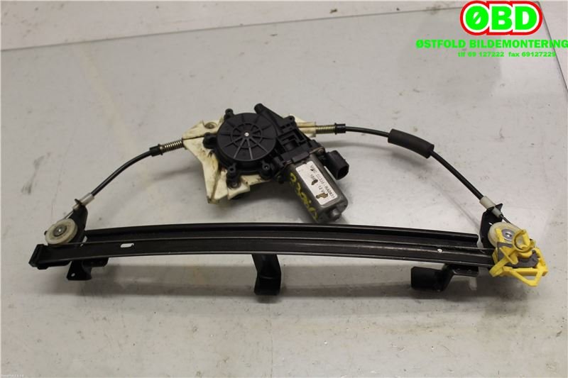 Ruteheis venstre foran til Alfa Romeo 156 1998-2003 (ALFA ROMEO|60671195|60672278|)