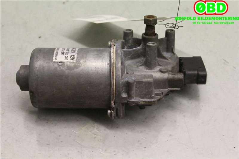 Viskermotor frontrute til Smart Fortwo 1999-2007 (Type I) (W450) (W450) (SMART|Q 0001754V009000000|)