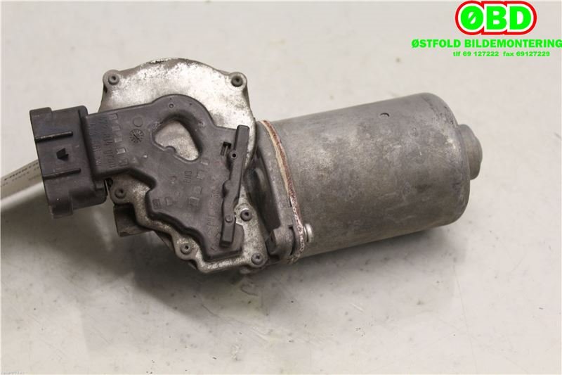Viskermotor frontrute til Smart Fortwo 1999-2007 (Type I) (W450) (W450) (SMART|Q 0001754V009000000|)