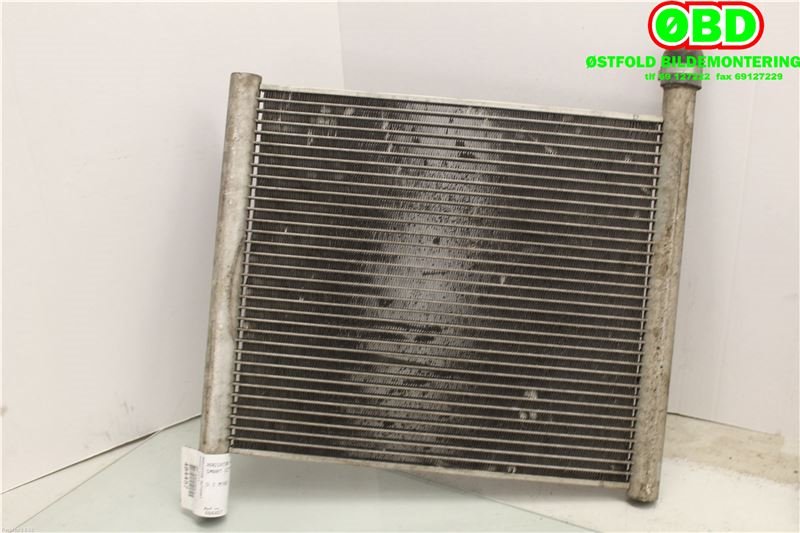 Radiator (automat gir) til Smart Fortwo, 1999-2007 (Type I) (W450) (W450) (SMART|)