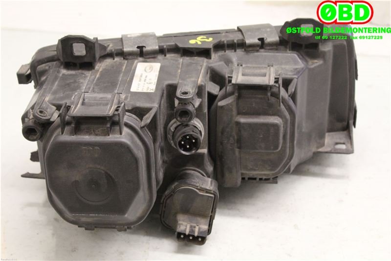 Frontlykt venstre halogen til BMW 3-Serie 1991-2000 (E36) (E36) (|5191100001)