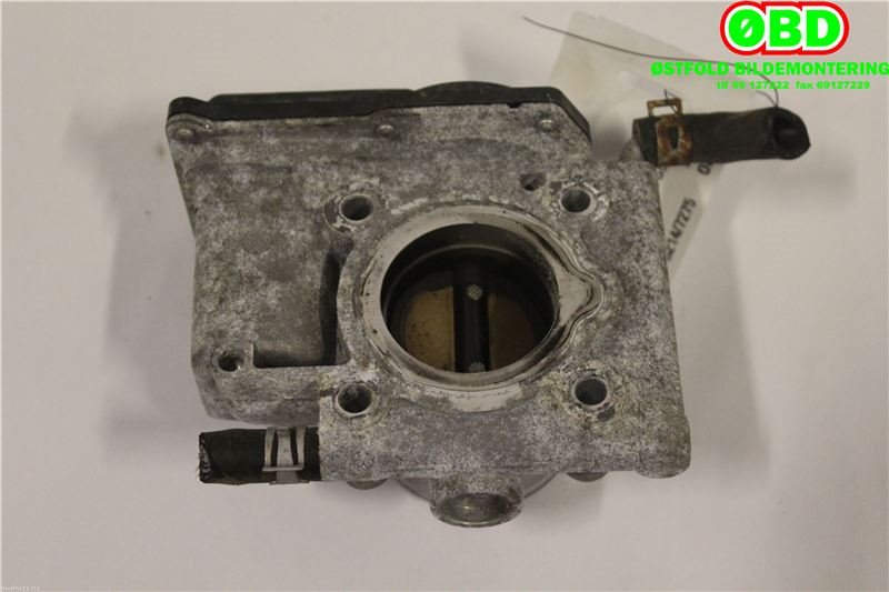 Spjeldhus til Mazda 2 2011-2014 (Type II, Fase 2)  (MAZDA|ZJ3813640|)