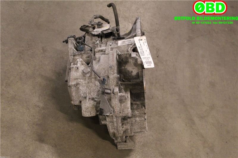 Girkasse automat til Volvo V70 2005-2007 (Type II, Fase 2)  (VOLVO|8251833||30681178)