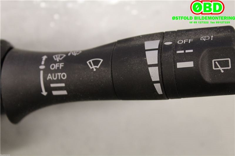 Bryter combi til Nissan Note 2013-2017 (Type II)  (NISSAN|255601KK0C|)