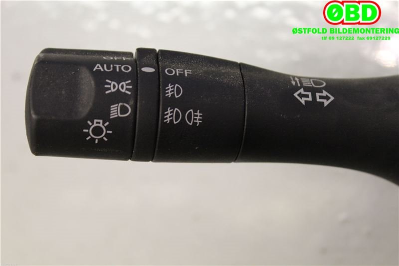Bryter combi til Nissan Note 2013-2017 (Type II)  (NISSAN|255601KK0C|)