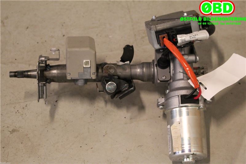 Rattaksel elektrisk servo til Nissan Note 2013-2017 (Type II) (NISSAN|488113VV2B|)