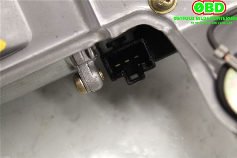 Viskermotor bakrute til Toyota RAV4 2000-2006 (Type II)  (TOYOTA|8513042040|1592004791)
