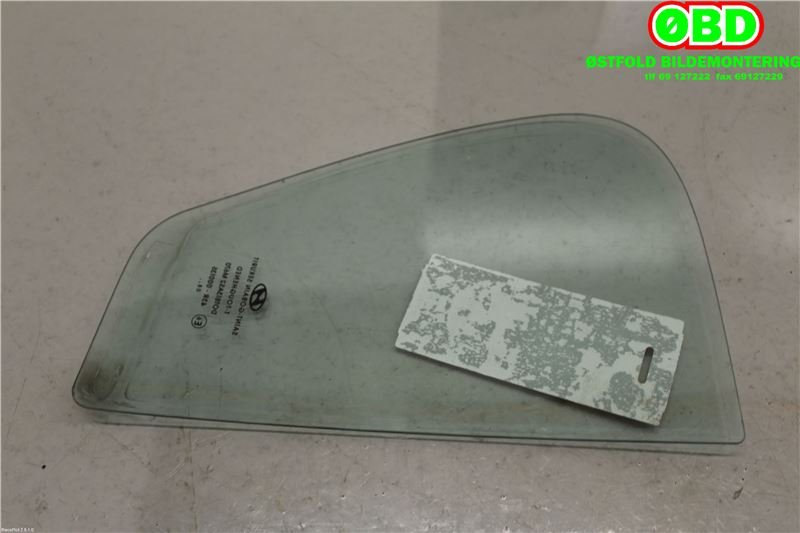 Diverse deler til Hyundai i20 2009-2014 (Type I)  (HYUNDAI|834171J000|)
