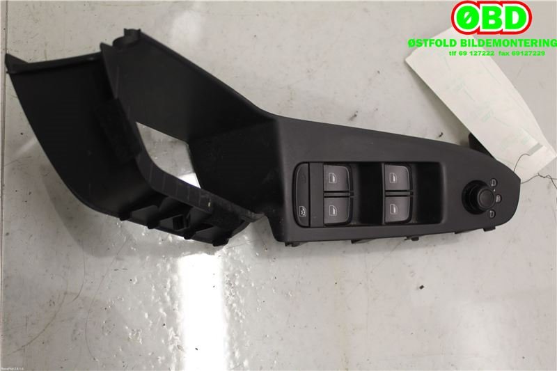 Bryter ruteheis til Audi A4 2007-2014 (Type IV) (B8) (B8) (AUDI|8K0 959 565 A||8K0959565)