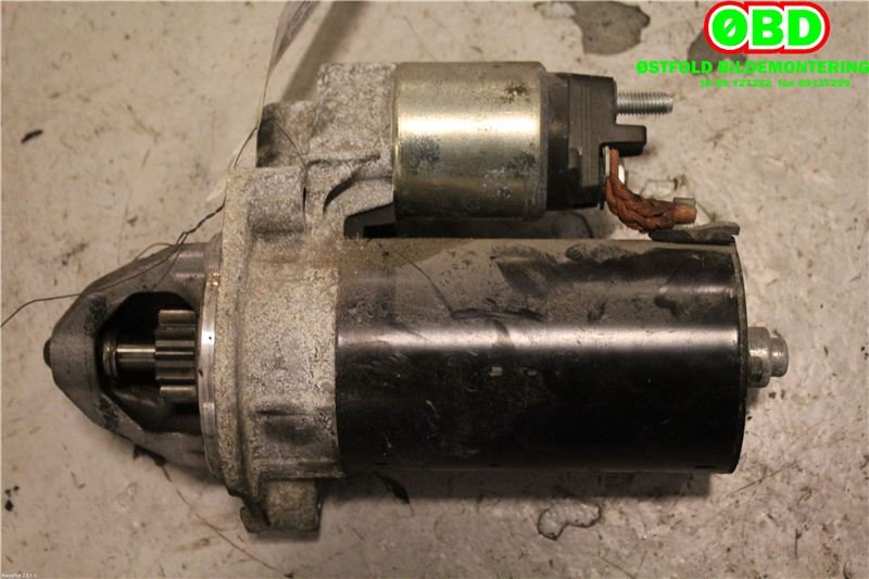 Starter diesel til Mercedes C-Klasse 2007-2011 (Fase 1) (W204) (W204) (MERCEDES|A 006 151 25 01|)