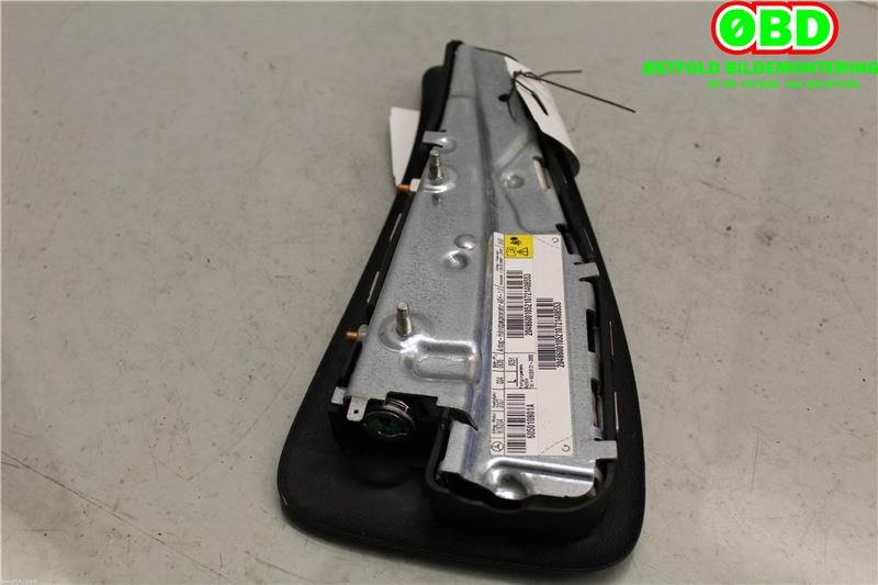 Airbag sidepute venstre til Mercedes C-Klasse 2007-2011 (Fase 1) (W204) (W204) (MERCEDES|A 204 860 01 05||2048600105)