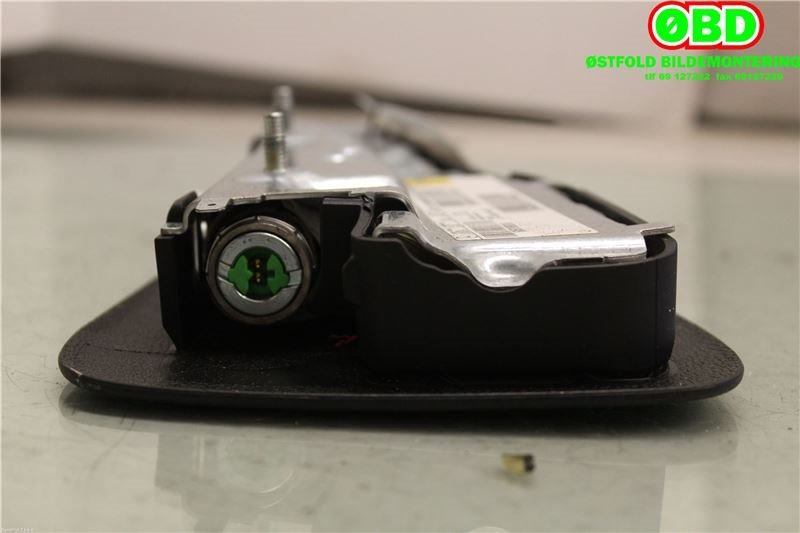 Airbag sidepute venstre til Mercedes C-Klasse 2007-2011 (Fase 1) (W204) (W204) (MERCEDES|A 204 860 01 05||2048600105)