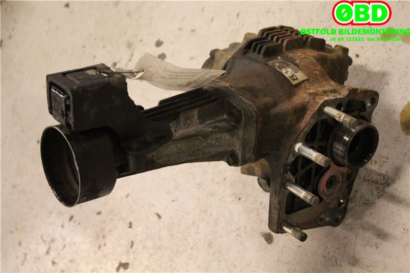 Girkasse 4WD fordelingskasse til Toyota RAV4 2000-2006 (Type II) (TOYOTA|3610042060|)