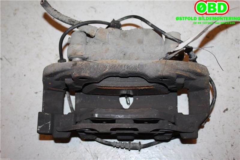 Bremsecaliper høyre foran til Mercedes R-Klasse 2006-2013 (W251) (W251) (MERCEDES|A 164 420 24 83|)