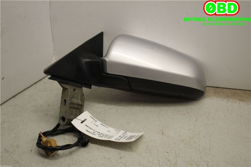 Speil venstre til Audi A4 2001-2004 (Type II) (B6) (B6) (AUDI|8H1 858 531 E|)