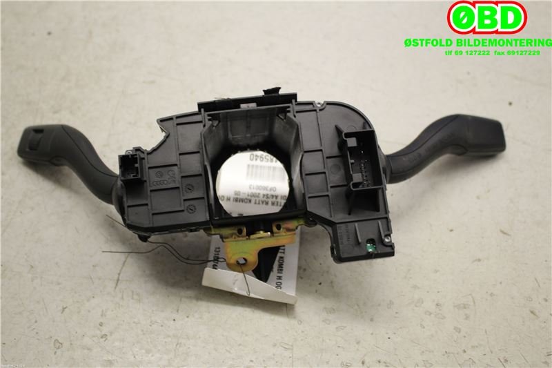 Bryter combi til Audi A4 2001-2004 (Type II) (B6) (B6) (AUDI|8E0953549N||8E0953549S)