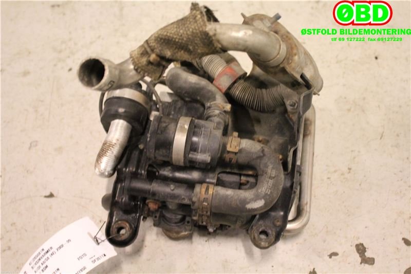 Bensinvarmer til Audi A8 2003-2010 (Type II)  (AUDI|4E0265105L|4E0265105M|4E0265081N)