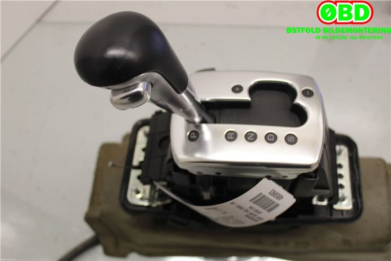 Girstang/girvelger automat til Audi A8 2003-2010 (Type II) (AUDI|4E1713041AL|4E1713041BL|)