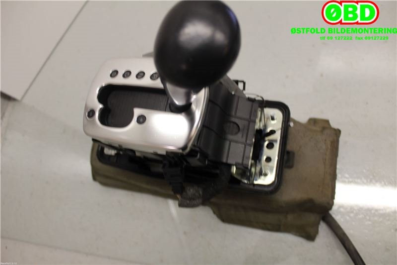 Girstang/girvelger automat til Audi A8 2003-2010 (Type II) (AUDI|4E1713041AL|4E1713041BL|)