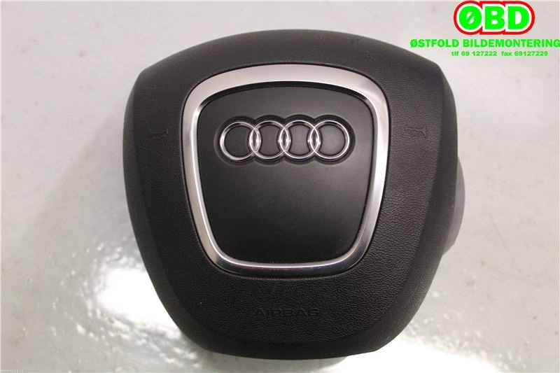 Airbag rattpute til Audi A8 2003-2010 (Type II) (AUDI|4E0 880 201 BN|)