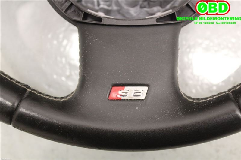 Ratt til Audi A8 2003-2010 (Type II)  (AUDI|4E0419091EB|)