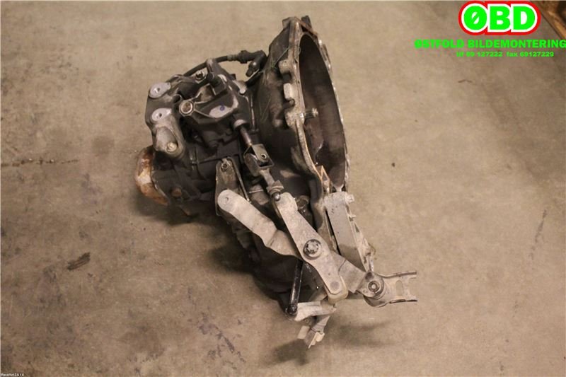 Girkasse manuell til Opel Meriva A 2003-2010  (OPEL|55351139|700240|)