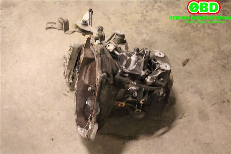 Girkasse manuell til Opel Meriva A 2003-2010  (OPEL|55351139|700240|)