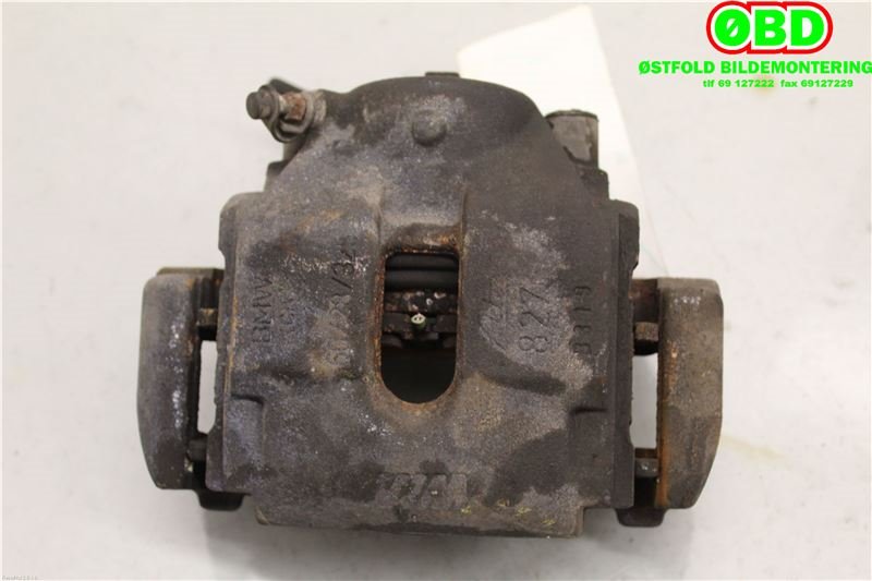 Bremsecaliper venstre foran til BMW 3-Serie, 1998-2005 (E46) (E46) (M3 3,2|)