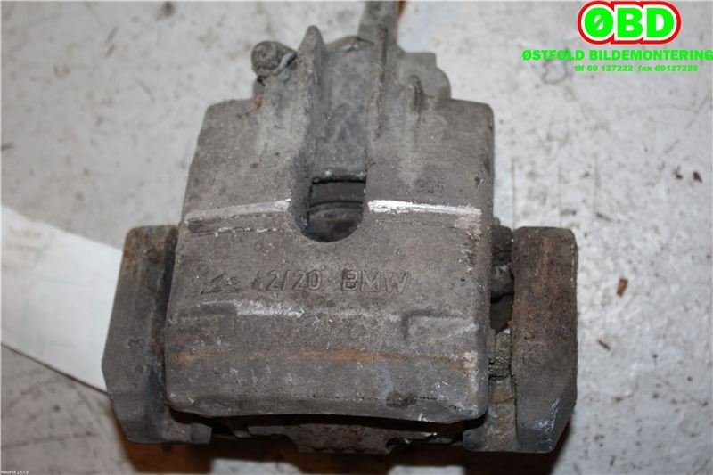 Bremsecaliper venstre bak til BMW 5-Serie 2003-2010 (E60/E61) (E60/E61) (BMW|34 21 6 765 909|)