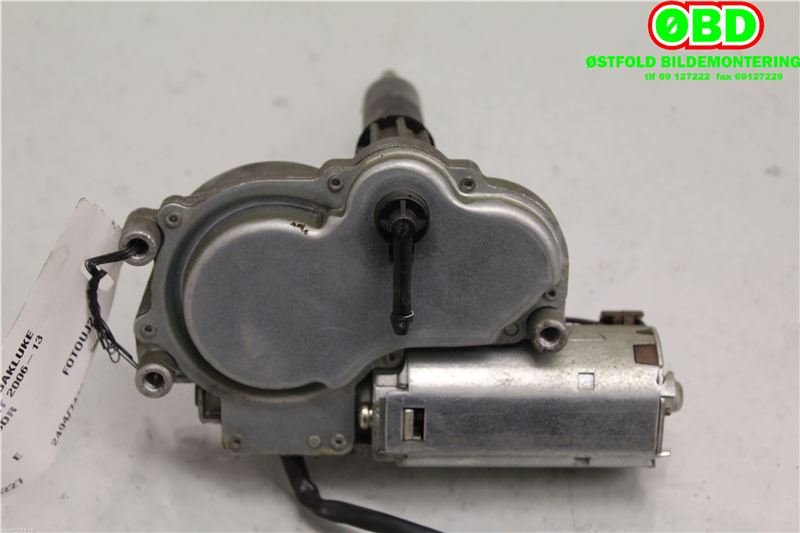 Viskermotor bakrute til Ford Transit 2006-2013  (FORD|1546169|404500|)