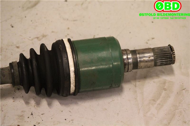 Drivaksel venstre foran til Mazda 6 2002-2008 (Type I)  (MAZDA|GD362560XA|)