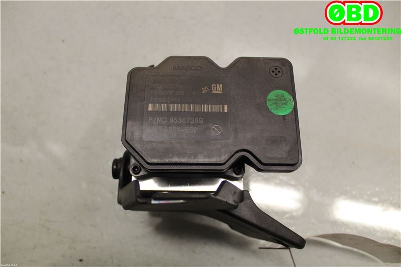 ABS sentral til Chevrolet Trax 2013-2014  (CHEVROLET (KR)||95367359)