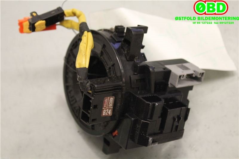 Airbag slepering til Toyota Prius 2004-2009 (Type II) (COMBI) (COMBI) (TOYOTA|8430648030|)