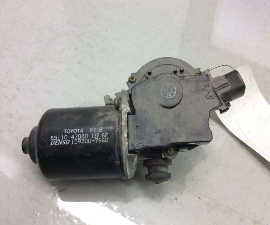 Viskermotor frontrute til Toyota Prius 2004-2009 (Type II) (COMBI) (COMBI) (TOYOTA|8511047080|1592007660)