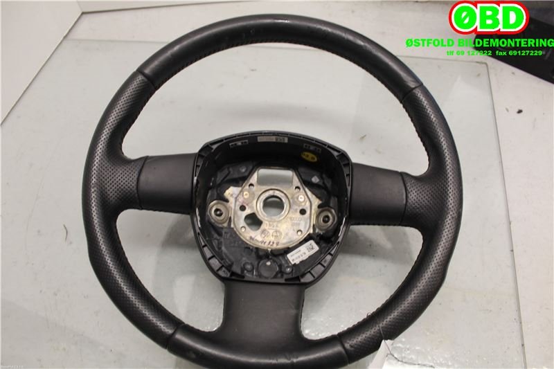 Ratt til Audi A4, 2004-2008 (Type III) (B7) (B7) (AUDI|8P0419091BJ)