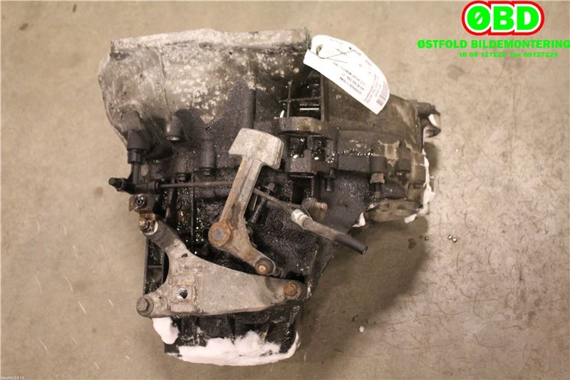Girkasse manuell til Volvo V50 2004-2007 (Fase 1) (VOLVO|36050333|)