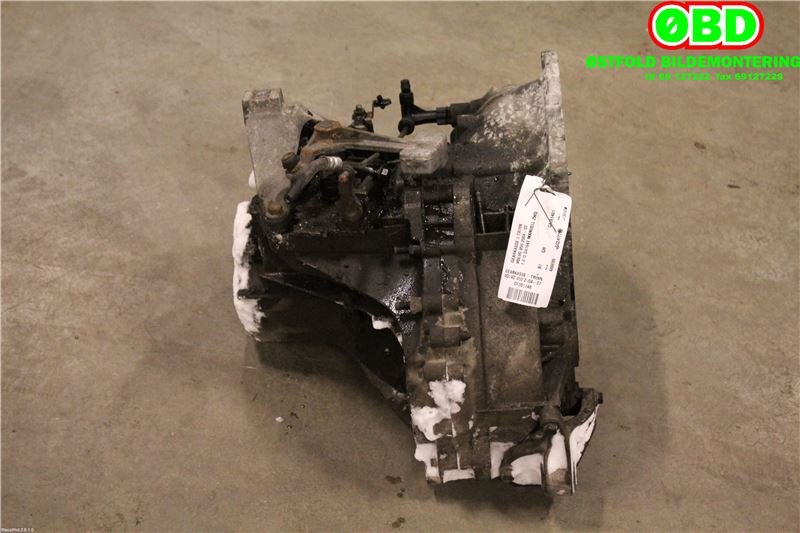 Girkasse manuell til Volvo V50 2004-2007 (Fase 1) (VOLVO|36050333|)