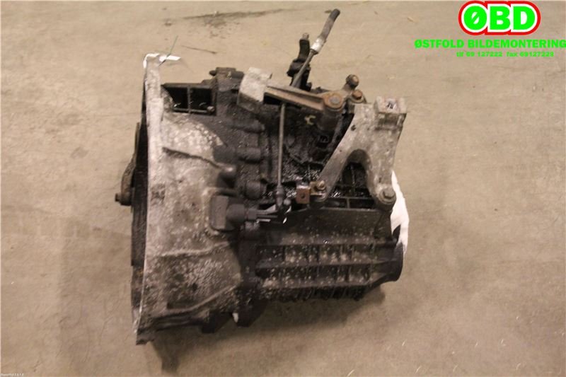 Girkasse manuell til Volvo V50 2004-2007 (Fase 1) (VOLVO|36050333|)