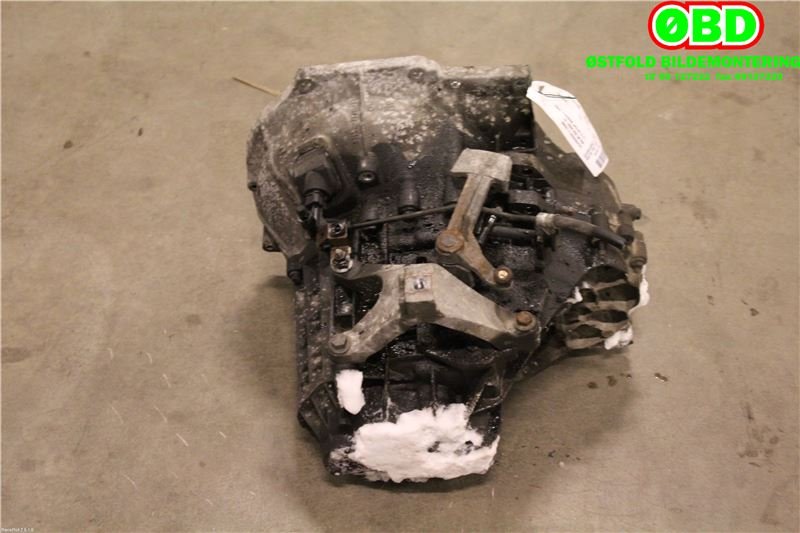 Girkasse manuell til Volvo V50 2004-2007 (Fase 1) (VOLVO|36050333|)
