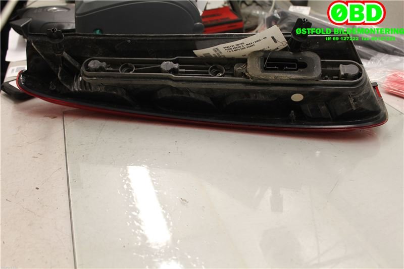 Baklykt høyre til Ford C-Max 2003-2007 (Type I, Fase 1)  (FORD|1347454|)