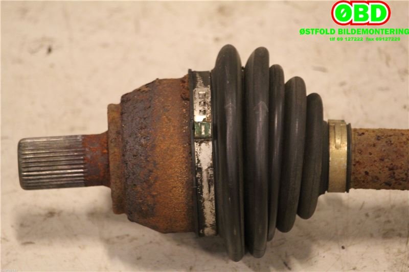 Drivaksel venstre foran til Ford C-Max 2003-2007 (Type I, Fase 1)  (FORD|1707966|)